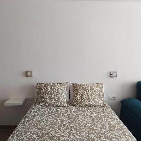 Appartement Recien Reformado, Fire Stick Amazon, Wifi, 2 Pers, Centrico, 20 M Playa
