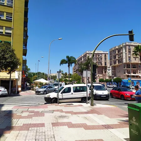 Recien Reformado, Fire Stick Amazon, Wifi, 2 Pers, Centrico, 20 M Playa Appartement *